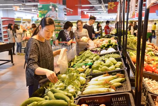 Vingroup ra mắt thương hiệu VinEco ảnh 1