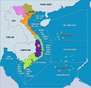 Không khí lạnh tăng cường, Bắc Trung Bộ mưa to ảnh 1