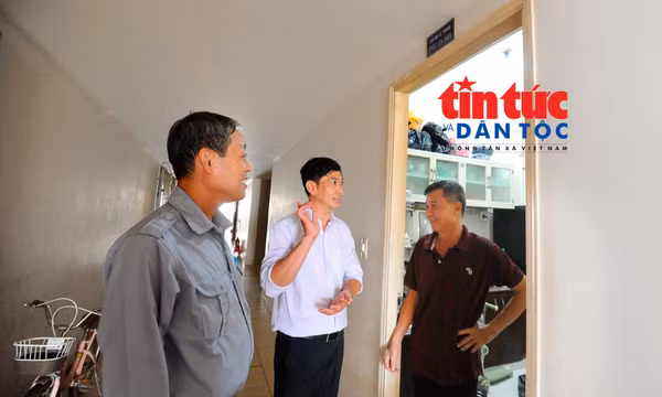 Mở rộng cơ hội an cư cho người thu nhập thấp