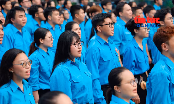 Phát huy sức trẻ của thanh niên TP Hồ Chí Minh