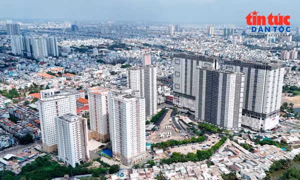 Giá bất động sản giảm tới 20% trong quý III