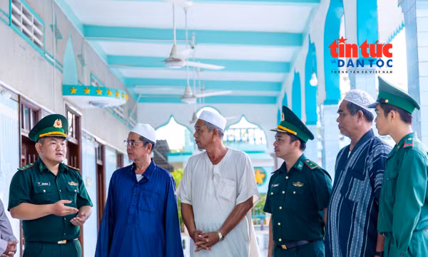 Nâng cao ý thức chấp hành pháp luật trong cộng đồng Chăm Islam