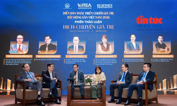 Thị trường bất động sản chuyển hướng cạnh tranh bằng giá trị thực