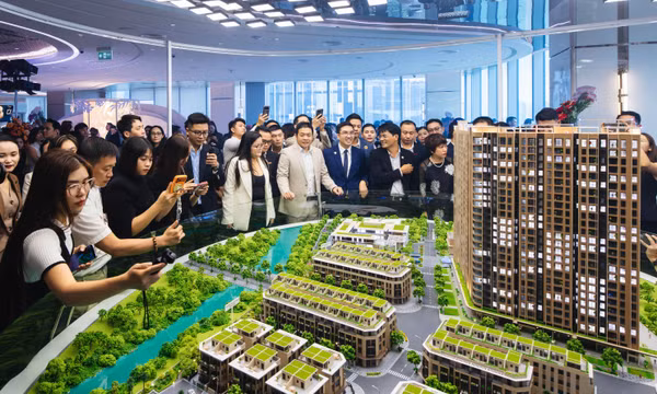 MIK Group khai trương không gian trải nghiệm House of MIK