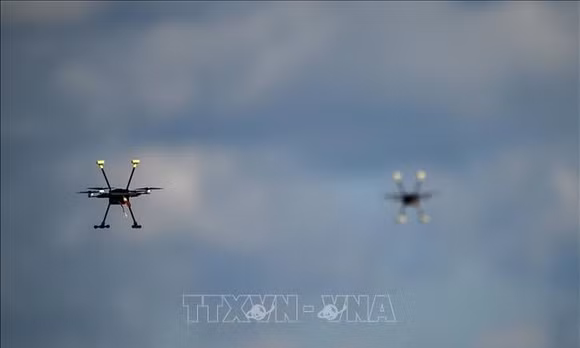 UAV Nga tấn công trúng đầu máy tàu hỏa gần biên giới Ba Lan