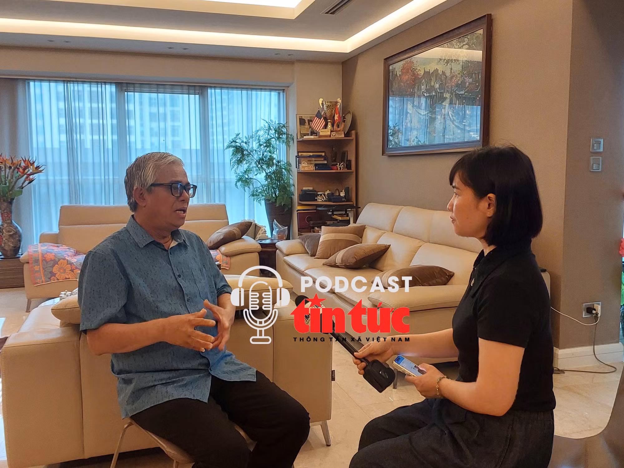 Nghị quyết 23 – Khởi tạo sức mạnh toàn cầu (podcast 2): Giải mã nguồn lực chiến lược trong kỷ nguyên số 
