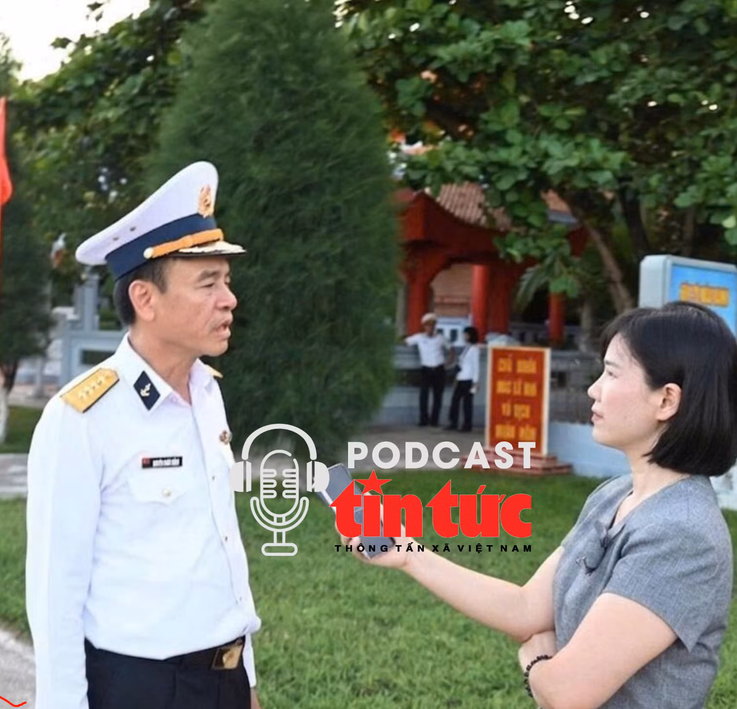 Mầm xanh từ đất liền, sức sống ở Trường Sa: Mệnh lệnh từ trái tim