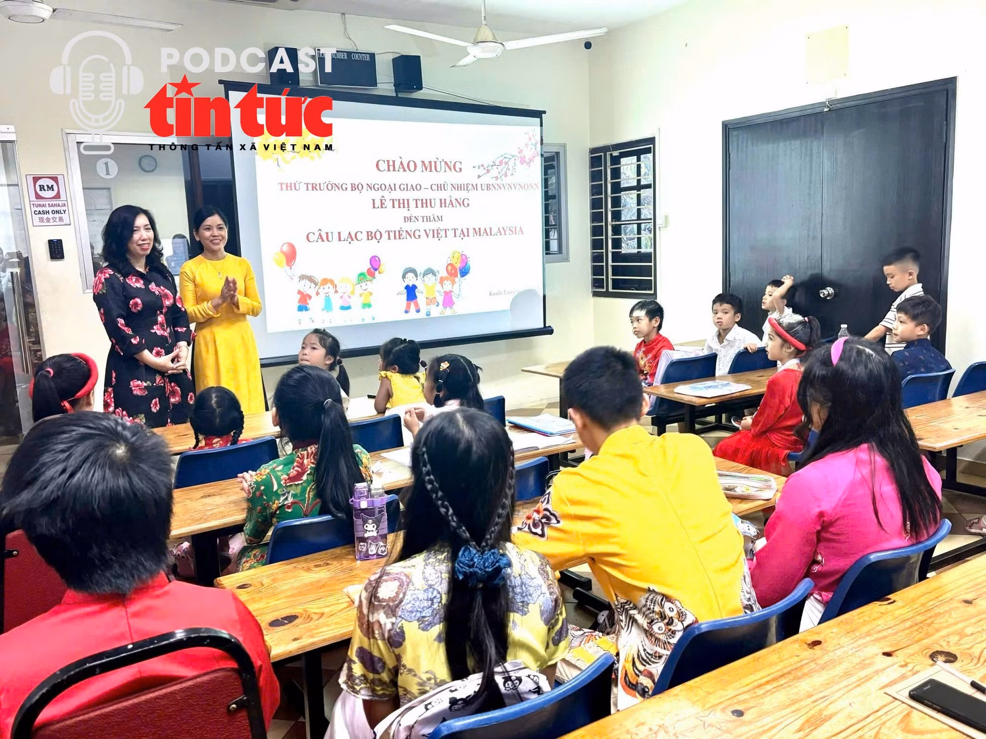 Giữ mạch sử Việt – Giữ sức mạnh Quốc gia: Kỳ 2- Tiếng Việt và Lịch sử – Trụ cột bản sắc ở xứ người