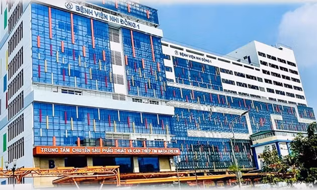 Lãnh đạo Bệnh viện Nhi đồng 1 xin lỗi thân nhân bệnh nhi