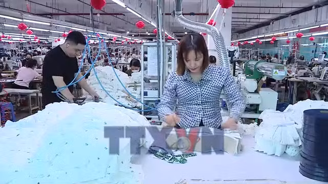 Nỗ lực duy trì sản xuất và ổn định việc làm