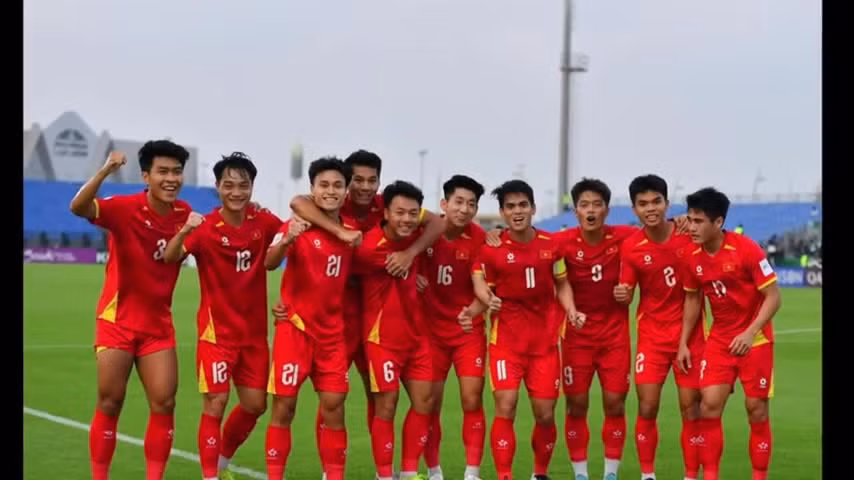 U23 Việt Nam đã sẵn sàng vượt qua U23 Trung Quốc, mở cửa tiến vào chung kết 