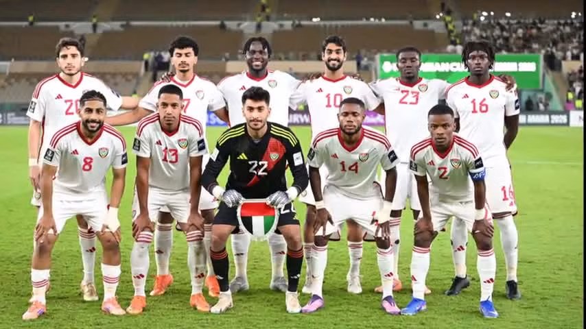 5 cầu thủ nhập tịch đáng chú ý của U23 UAE