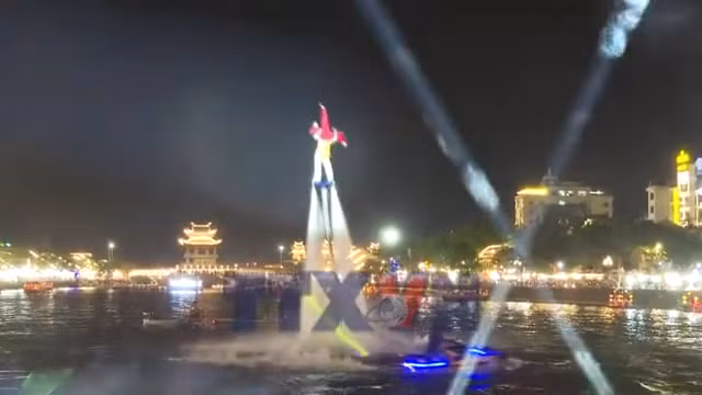 Trải nghiệm không gian văn hóa - giải trí đặc sắc tại Ninh Bình
