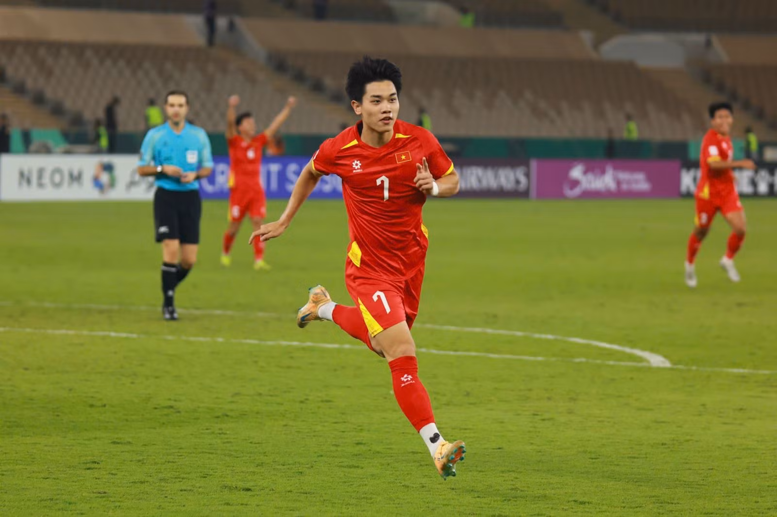 Đình Bắc là vũ khí để U23 Việt Nam đánh bại U23 Trung Quốc