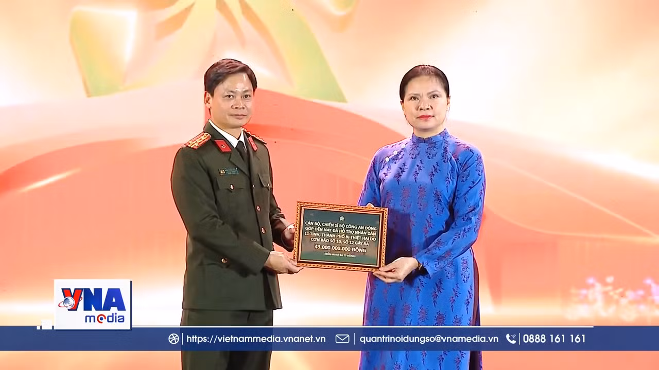 Hội chợ Mùa Thu - Mùa hy vọng, chia sẻ yêu thương