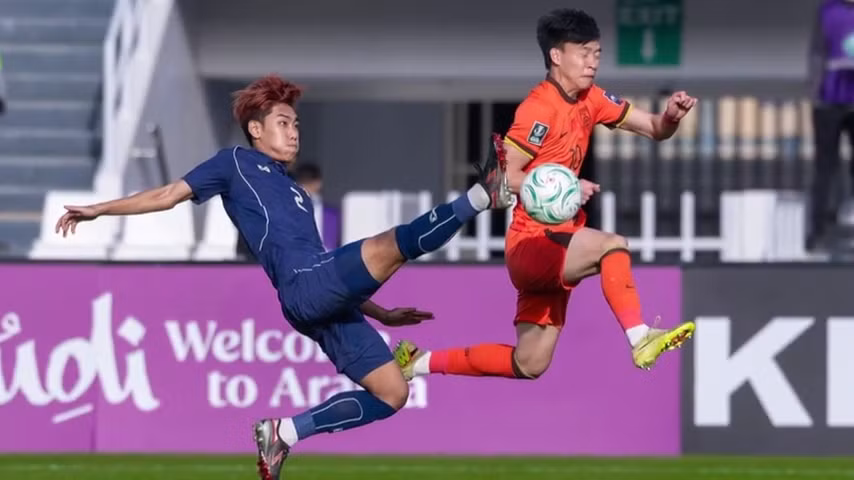 Truyền thông Trung Quốc phân tích điểm mạnh, điểm yếu của U23 Việt Nam