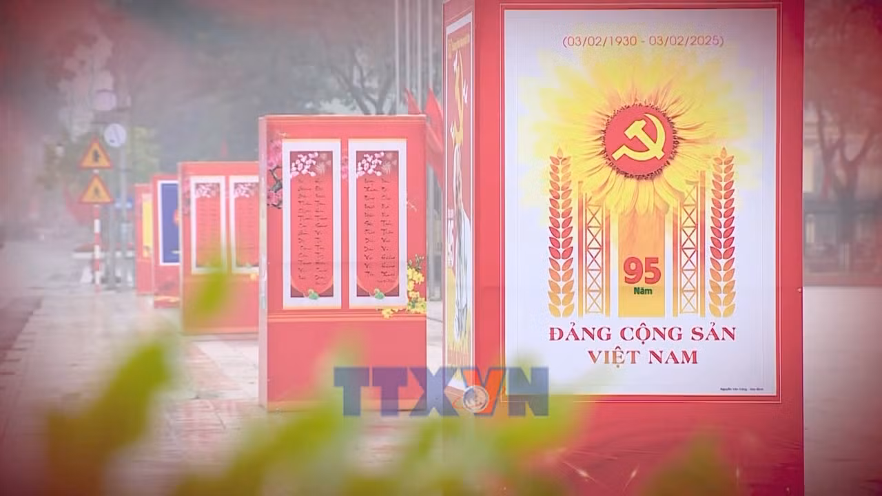 Kỳ vọng của nhân dân vào Đại hội XIV của Đảng