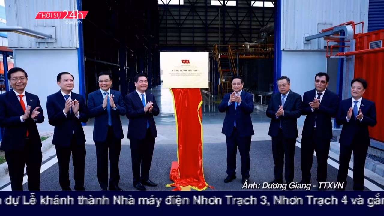 Thời sự 24h qua ảnh sáng 14/12 