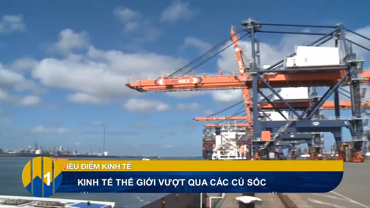 Tiêu điểm kinh tế tuần: Kinh tế thế giới 2026 và tác động 