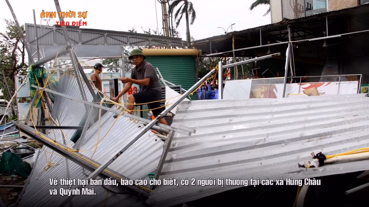Thời sự 24h qua ảnh chiều 26/8/2025
