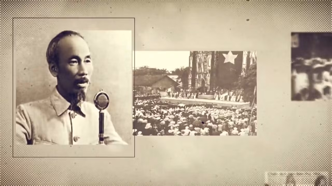 Thông điệp lịch sử: Ngoại giao thời đại Hồ Chí Minh - 80 năm phụng sự quốc gia, dân tộc