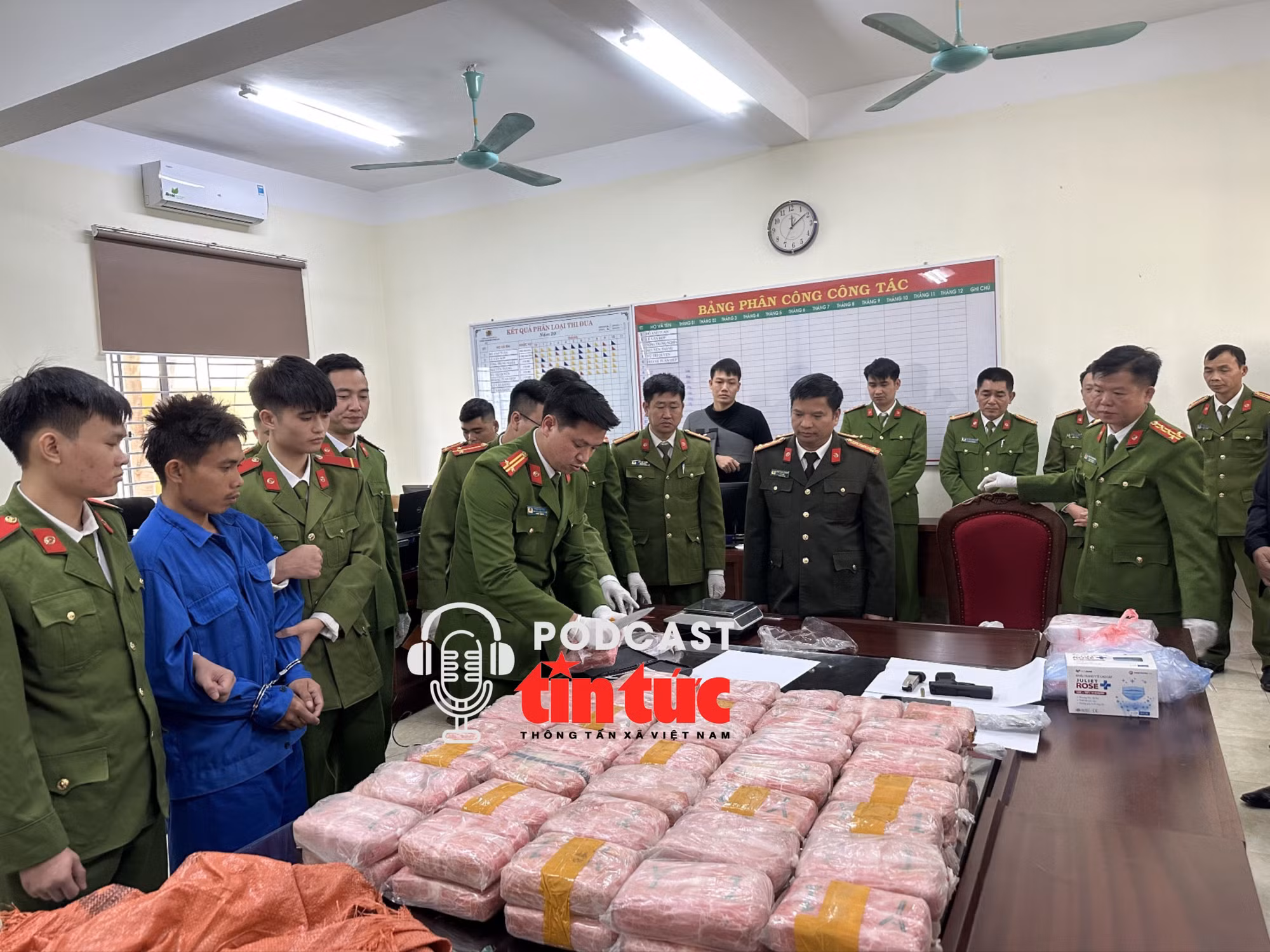 Tin nóng trong nước nghe nhanh sáng 21/12