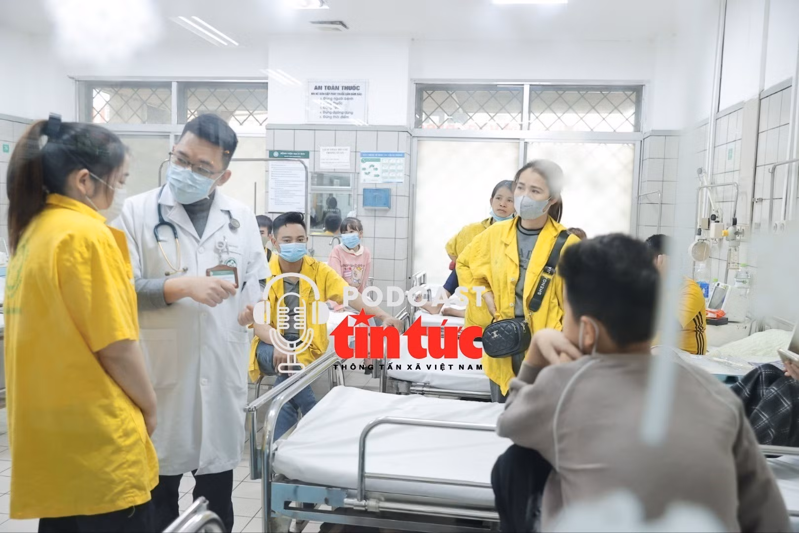 Tin nóng trong nước nghe nhanh sáng 25/1