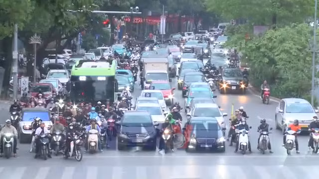 Kinh nghiệm kiểm soát khí thải giao thông ở các nước