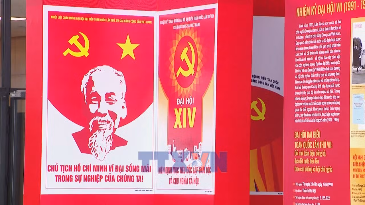 Đảng lấy dân làm gốc, dân bền lòng tin theo Đảng 
