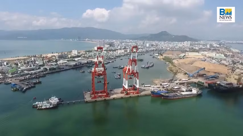 Tiêu điểm kinh tế tuần: Logistics Việt Nam vươn mình trong kỷ nguyên mới