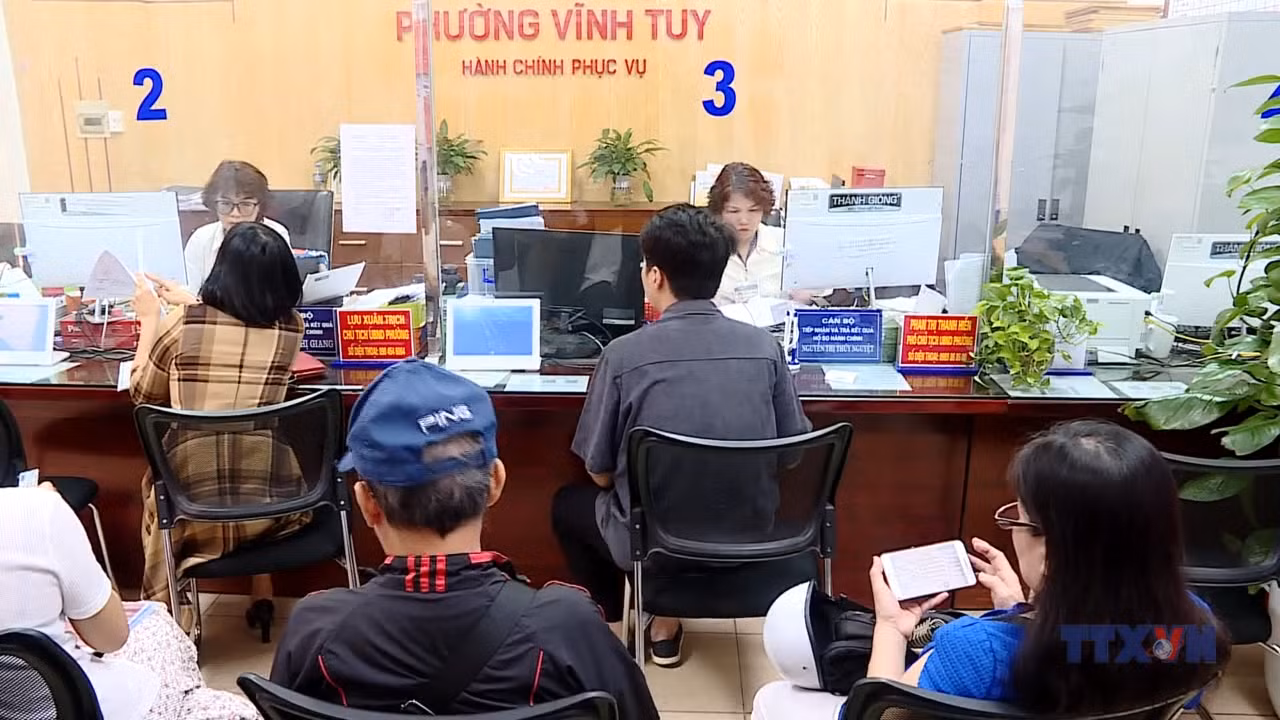 Đề xuất gia hạn thời hạn chi trả chế độ cho cán bộ nghỉ việc