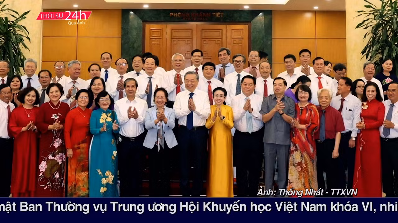 Thời sự 24h qua ảnh sáng 17/9