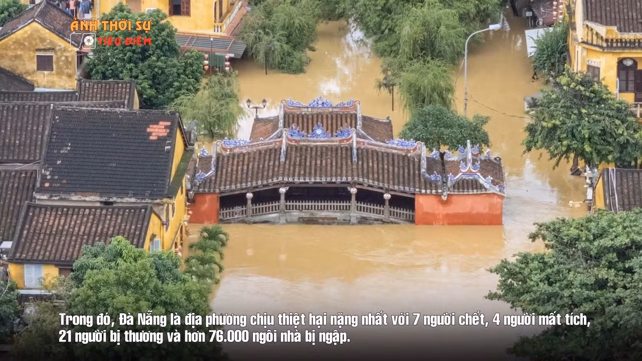 Thời sự 24h qua ảnh chiều 30/10