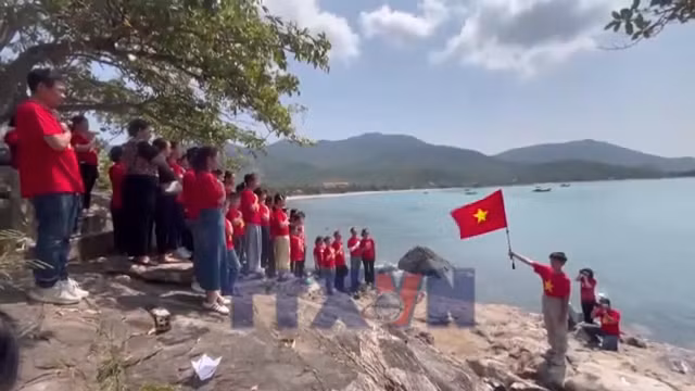 Hành trình về 'địa chỉ đỏ' - Bến Hòn Hèo