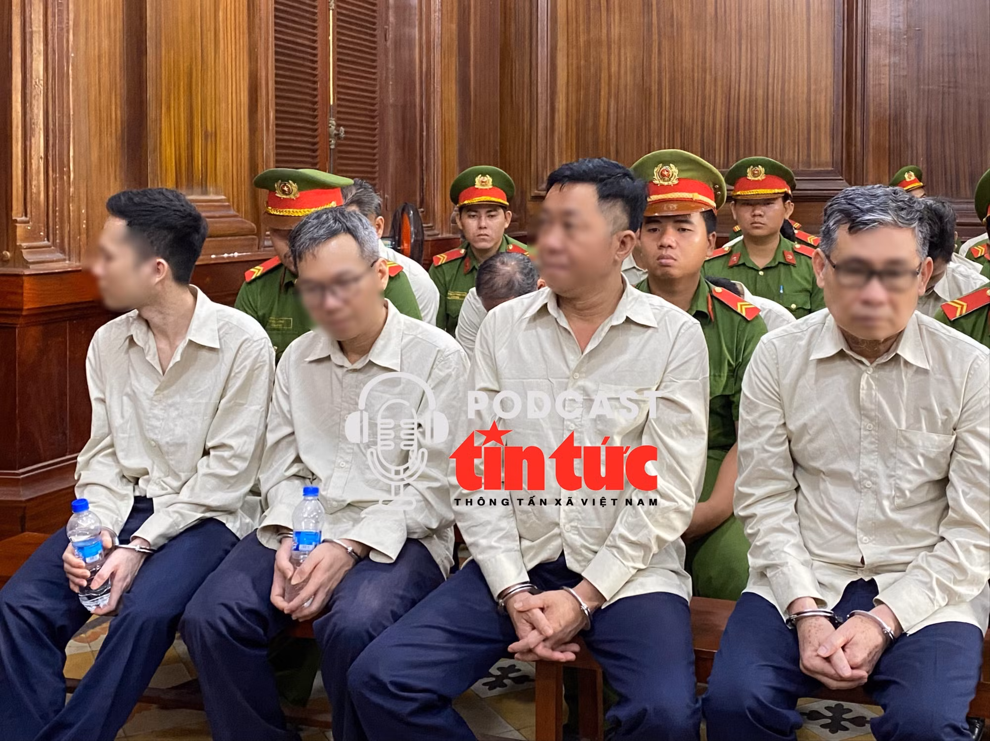 Tin nóng trong nước nghe nhanh sáng 25/3