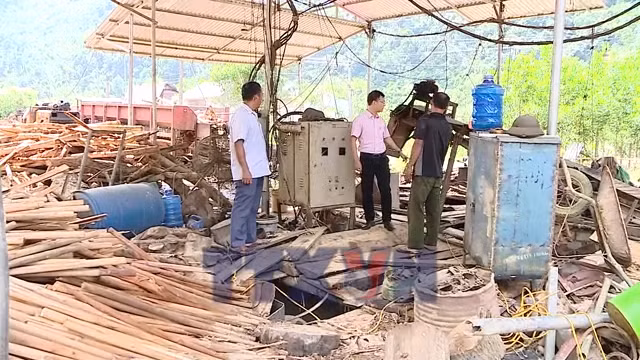 Tái thiết sau lũ