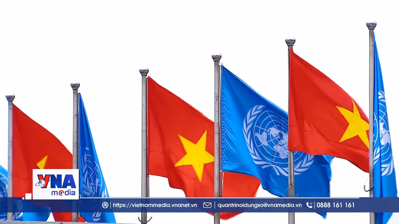 Hà Nội - Điểm đến của các sự kiện quốc tế