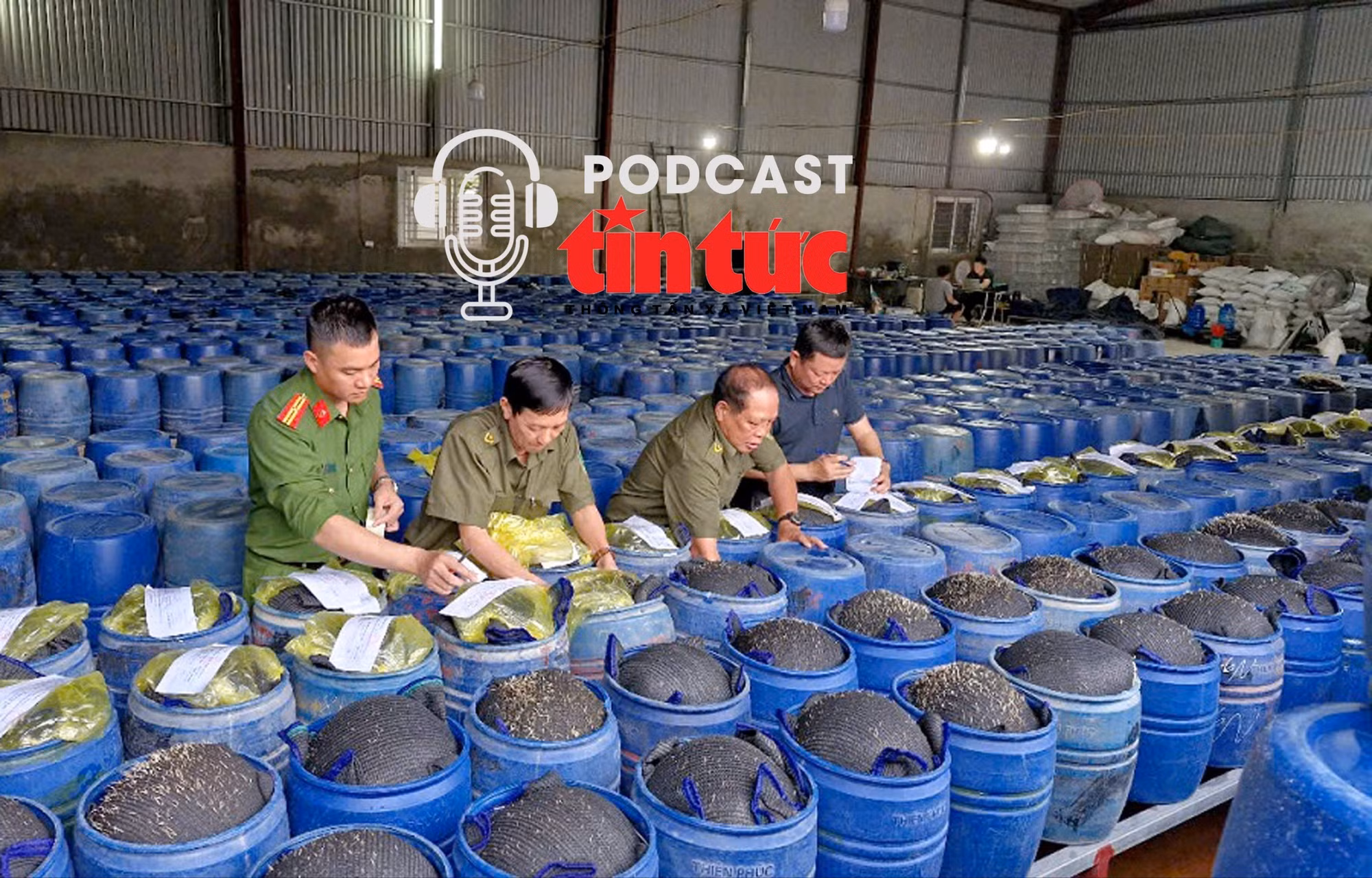 Tin nóng trong nước nghe nhanh sáng 20/4