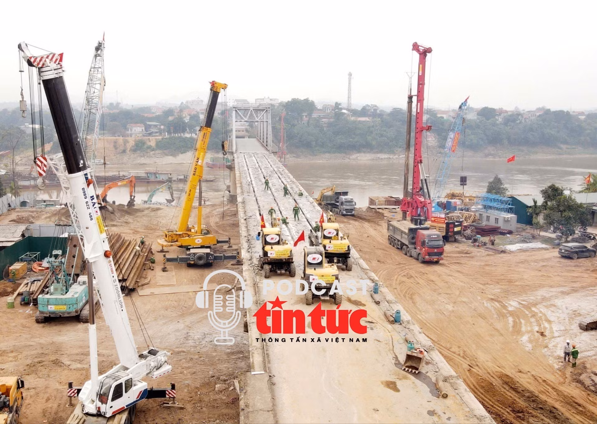 Tin nóng trong nước nghe nhanh sáng 22/12