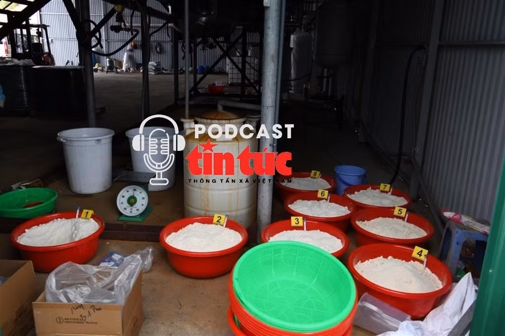 Tin nóng trong nước nghe nhanh sáng 27/3
