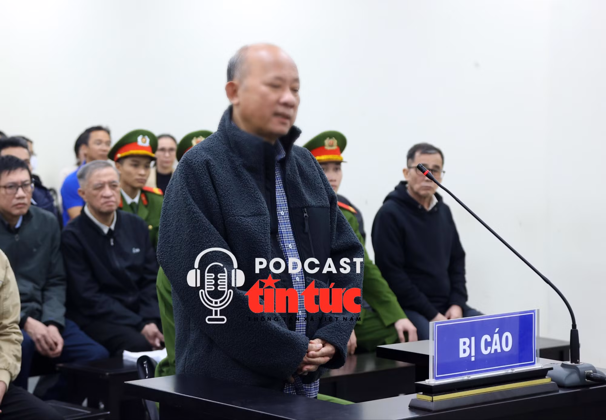Tin nóng trong nước nghe nhanh sáng 22/1
