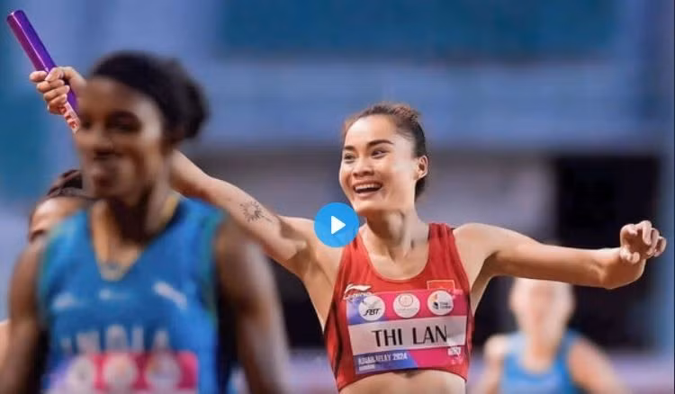 Quách Thị Lan quyết tỏa sáng tại ASIAD 20 trước khi giải nghệ