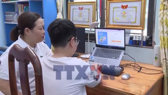 Trang bị kỹ năng cho trẻ em trong thời đại số