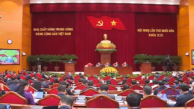 Đặt nền cho nhiệm kỳ mới, tạo lực đẩy cho cả một giai đoạn phát triển