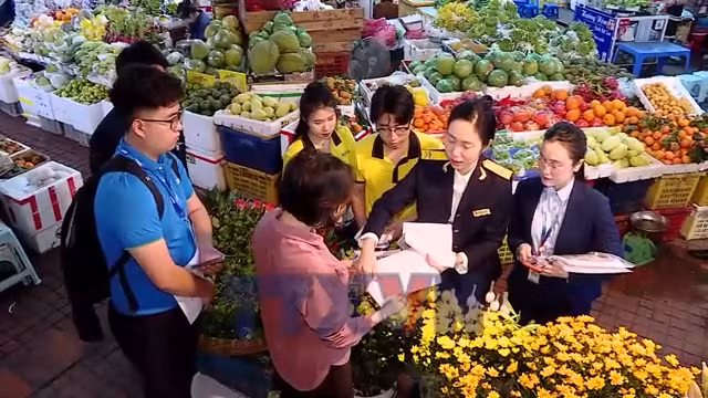 Khép lại thuế khoán: Tổng lực hỗ trợ hộ kinh doanh chuyển đổi