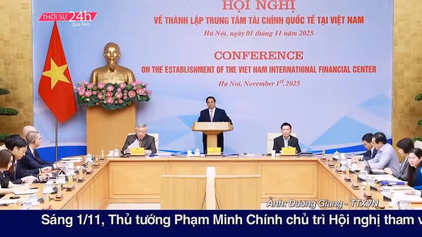 Thời sự 24h qua ảnh sáng 1/11