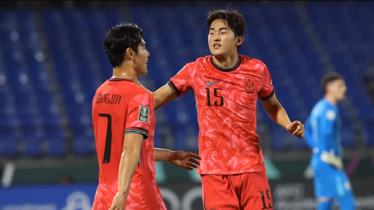 Tranh giải Ba U23 châu Á 2026: Giải mã sức mạnh U23 Hàn Quốc