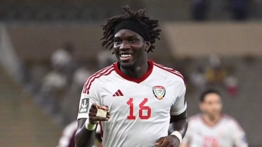Chân sút gốc Pháp của U23 UAE đe dọa hàng thủ U23 Việt Nam