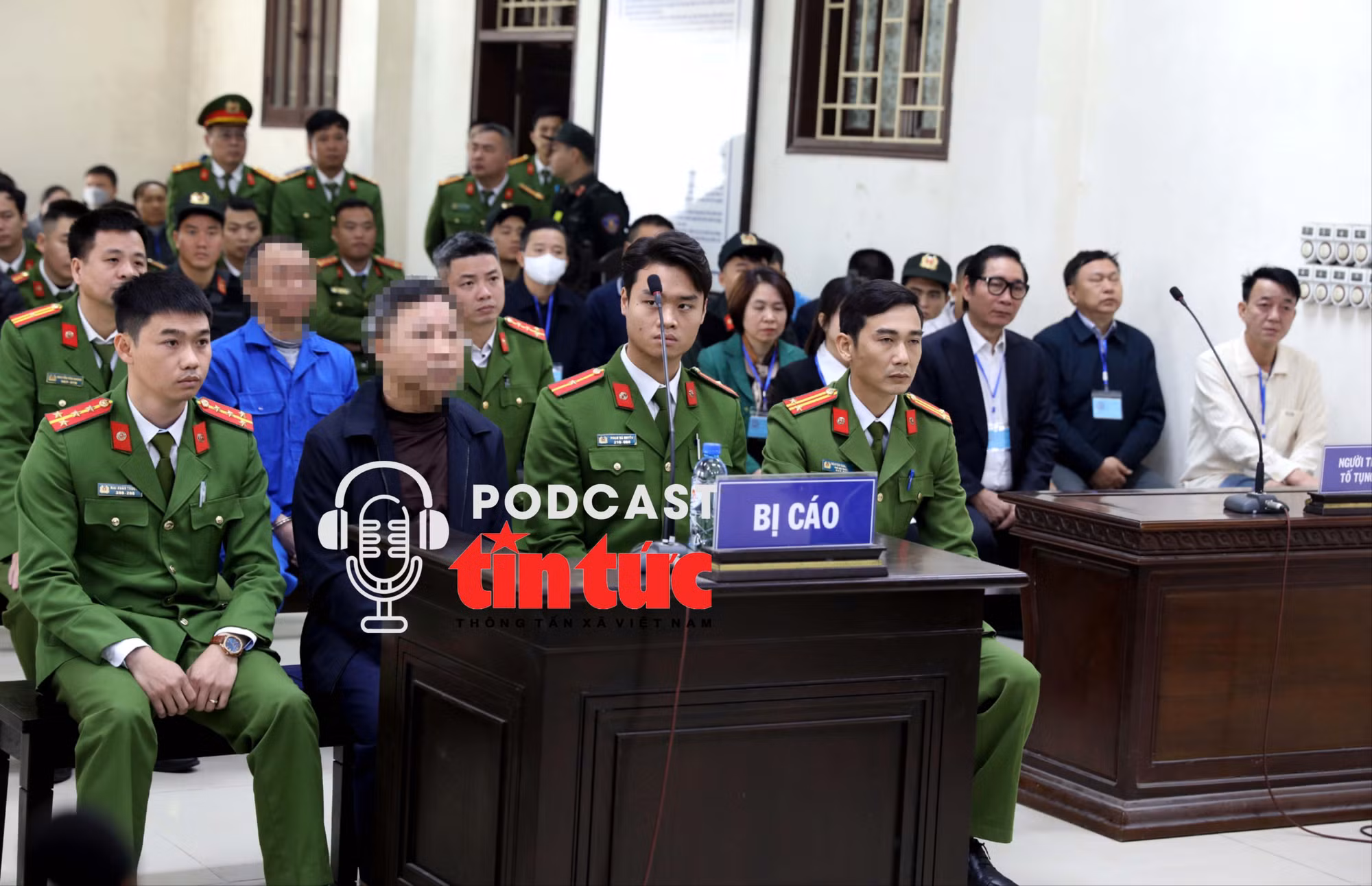 Tin nóng trong nước nghe nhanh sáng 8/1