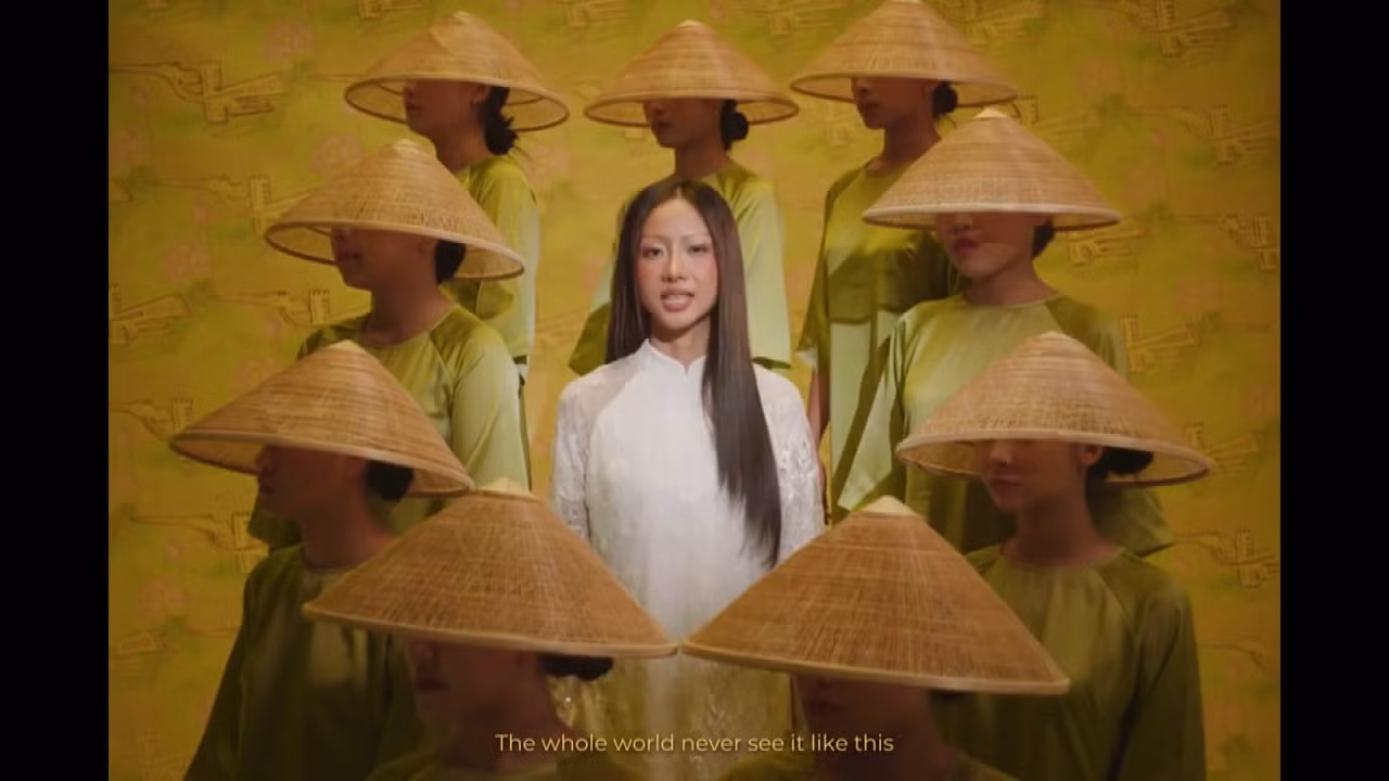 Suboi rap về quan hệ ngoại giao Việt Nam - Hoa Kỳ trong 'Never Before'